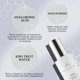 thumbnail image 3 of Sérum facial COSMEDIX Surge con ácido hialurónico y vitamina C 30 ml, 3 of 5