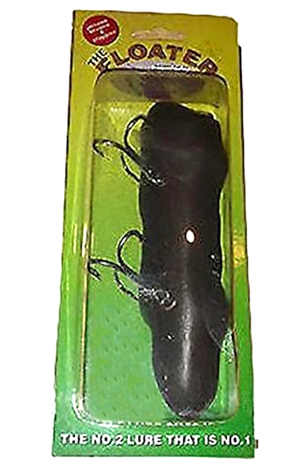 The Floater Novelty Fishing Lure