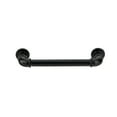 thumbnail image 7 of Industrialist RBP22091MB Cabinet Industrial Pipe Pull for Kitchen, 128 mm, Matte Black, 7 of 7