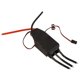 thumbnail image 4 of Agua sin cepillo de GoolRC 200A enfriamiento variador eléctrico ESC con 5V/5A SBEC para barco RC mod Romacci Modulación RC, 4 of 7