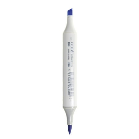 UPC: 0804551969942 | Sketch Markers phthalo blue B23 (pack of 3)