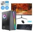thumbnail image 1 of Computadora CPU i5 10400 Intel  SSD 960GB 16GB RAM 80+ monitor 21.5 pulgadas, 1 of 5