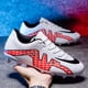 thumbnail image 3 of Zapatillas de fútbol para hombre, zapatos de fútbol para interiores, tacos deportivos para partidos de entrenamiento, zapatos de fútbol profesionales Unisex, ultraligeros, 3 of 5