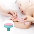 thumbnail image 3 of uñas para bebé, taladro de seguridad, 6 cabezales de molienda, , de manicura, 6 uñas shamjiam Taladro de lima de uñas eléctrico, 3 of 8