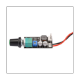 thumbnail image 4 of DC 5V 12V Adjustable PWM Fan Speed Controller+Knob Switch 2/3 Wire Fan Speed Governor Noise Reduction Can Be Shut Down, 4 of 7