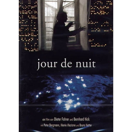 The Day Night ( Jour de Nuit ) [ NON-USA FORMAT PAL Reg.0 Import - Switzerland ]