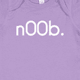 thumbnail image 4 of Inktastic N00b. Boys or Girls Baby Bodysuit, 4 of 5