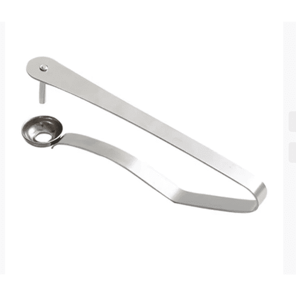 Stainless Steel Cherry Pitter Jujube Olive Core Remover Tool Easy-Clean Fruit Stone Gadget for Home Bakery Salad Bar teen Snack Prep, Cherry And Red Date Pitter