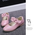 thumbnail image 4 of tredstone New Flower Girl Student Shoes, Middle School Princess Shoes, 4 of 9