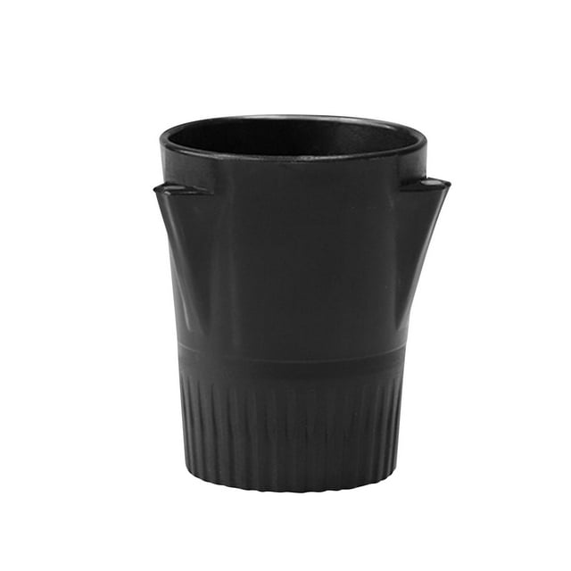 Taza dosificadora de café Accesorios de cocina para cafeterías Tiendas de té 58 mm Negro Sunnimix vasos dosificadores