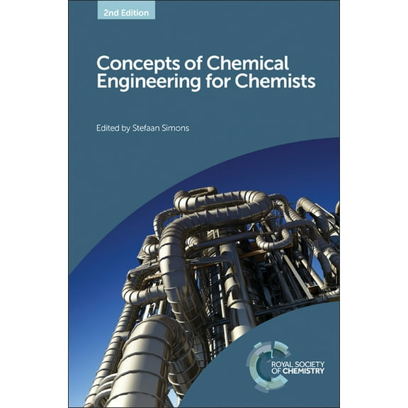Concepts of Chemical Engineering for Chemists, (Hardcover)