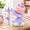 Light Purple, variant on Light Pink Electric Automatic Yarn Winder, 7oz Capacity for Knitting and Crochet