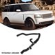 thumbnail image 3 of Manguera del radiador Unique Bargains para Land Rover Range Rover 2010-2012 No.LR022660 Mangueras de radiador de goma negras 1 Pc, 3 of 6