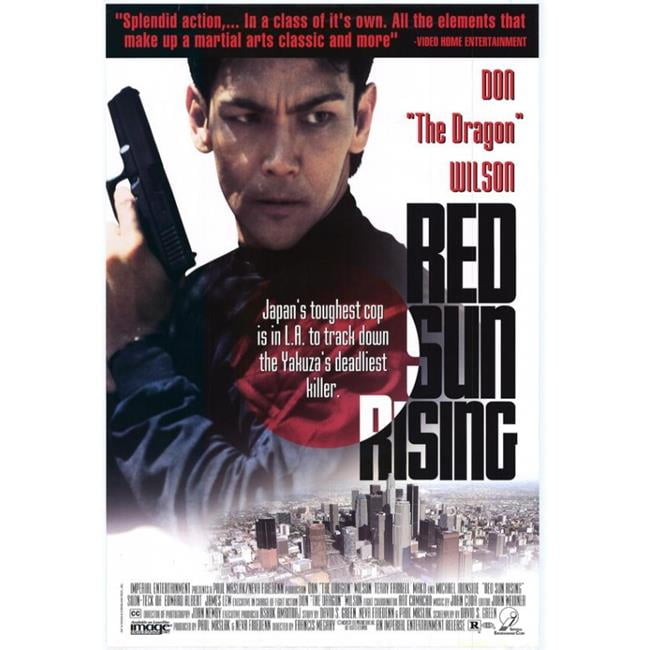 House Of The Rising Sun Movie Poster