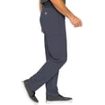 thumbnail image 4 of Med Couture Rothwear Touch Men's Straight Leg Scrub Pant 6 Pockets Pewter XS, 4 of 5