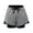 Black, variant on Women Sports Shorts Gym Exercise Casual Elastic Waist Shorts Summer Beach Shorts For Women Workout Closure Cotton Yoga Running Dancing