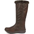 thumbnail image 2 of DREAM PAIRS Women's Winter Fully Faux-Lined Zipper Closure Snow Knee High Boots, 2 of 5
