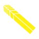 thumbnail image 3 of Calcomanía para coche, pegatina reflectante para espejo trasero, pegatinas para envolver, decoración para motocicleta, envoltura DIY Herramientas de reparación de automóviles amarillo reflectante, 3 of 8