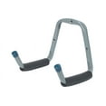 thumbnail image 2 of Crawford Lehigh Powder Coated Gray Steel Double Arm Ladder Hook 75 lb. cap. 1 pk, 2 of 3