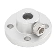 thumbnail image 2 of Motor Guide Shaft Coupler, Durable Flange Shaft Coupling  for 48mm Omni Wheel, 2 of 8