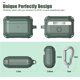 thumbnail image 5 of Funda a prueba de golpes para Airpods Pro con llavero - LED visible, 5 of 5