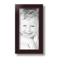 thumbnail image 2 of ArtToFrames 5x10 inch Brown Picture Frame, Red Wood Poster Frame (4092), 2 of 8
