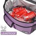 thumbnail image 5 of Tirrinia Tall Adult Insulated Lunch Bag Totes Best Thermos Cooler Container, 5 of 8