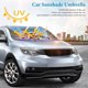 thumbnail image 3 of Superpatata Sombrilla Solar para Auto - Protector de Parabrisas Plegable | Cortina Solar Delantero | Bloqueo UV y Aislamiento de Calor 133x73cm, 3 of 6