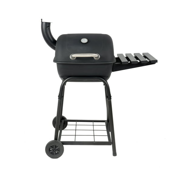 Ash Pan Charcoal Grill