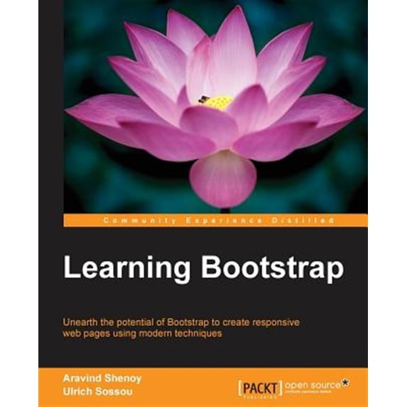 Pre-Owned Learning Bootstrap Paperback