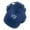 Dark blue puppy, variant on Regulable Dog Baseball Hat Cotton Permeable Dog Hat Sun Protecting Pet Hat for Small Media Large Dog