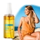 thumbnail image 2 of Spray protector solar Body Glowy FPS 50+ para verano, refrescante, hidratante, aislante y protector corporal, 100 ml, 2 of 4