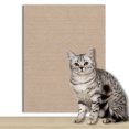 thumbnail image 2 of stanreset Protecteur de Meubles pour Chat Solide Durable Résidu de Meubles Facile à Coller Noir 100CM*60CM*4MM, 2 of 6