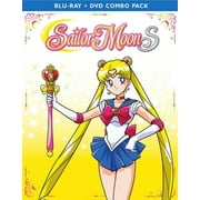 Sailor Moon S: Part 1 (Blu-ray) by WARNER HOME VIDEO