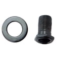 thumbnail image 3 of Bgsha Bushes Ferrules Mount Screws Sealed-gear Guitar Tuning Peg Tuner Machine Heads, 3 of 9