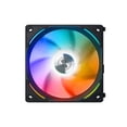 thumbnail image 5 of Lian-Li Fan UF-AL120-3B UNI FAN AL120 black 3pcs pack and fan controller included, 5 of 5