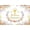 Wildflower2, variant on Wildflower First Holy Communion Backdrop Mi Primera Comunión Background Elegant Floral Baptism Gold Chalice Cross Party Decorations Banner Photo Studio Props