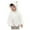 White, variant on Ticikt Baby Boys Girls Lightweight Sunscreen Hoodie Toddler Summer Outwear Breathable Coat Jacket UPF 50 ,Color:Blue