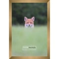 thumbnail image 4 of 18x12 Gold Bronze Wood Picture Frame - UV Acrylic, Foam Board Backing, Hanging Hardware, 4 of 9