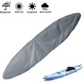 thumbnail image 4 of Funda para kayak, canoa, barco, resistente al agua, al polvo, a los rayos UV y al sol, duradera, 2,6-3 m, 4 of 4