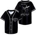 thumbnail image 2 of Kenny Mason Baseball Jacket Ruffs Merch Jackets Unisex Fashion Casual Short Sleeve Clothing, 2 of 3