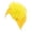 Yellow, variant on WHEANG Headbands for Women Elegant Summer Lightweight Cooling Floral Scarf Headbands Large Side Flower Flowy Hair Wraps for Women Soft Breathable Stretchy Non Slip Fashion Hair Bands Yellow