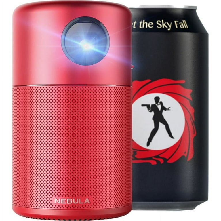 Anker Nebula Capsule Red(20FW Anker Nebula Capsule II Anker Nebula Capsule Red(20FW Anker Nebula Capsule II
