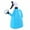 Blue, variant on Plertrvy Spray Bottle, 1000ml Watering Can for Indoor Outdoor Plants Adjustable Rotating Nozzle Watering Cans for House Garden Flower Long Spout Water Can for Watering Plants Decorative Gard,