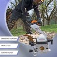 thumbnail image 4 of HS45 FS38 Carburador para Stihl C1Q-S97 C1Q-S186 FS46 FS55 KM, 4 of 6