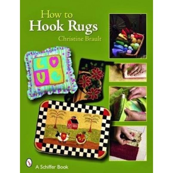 How to Hook Rugs