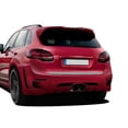 thumbnail image 1 of 2011-2014 Porsche Cayenne AF-3 Wide Body Rear Bumper Cover ( GFK ) - 1 Piece (S), 1 of 5
