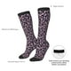 thumbnail image 4 of Fotbe Flower Calcetas Divertidas Estampadas para Hombre y Mujer, Calcetas de Algodón hasta la Rodilla para Caminar, Correr, Enfermería y Embarazo, 4 of 6