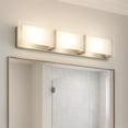thumbnail image 3 of Hinkley Lighting - Latitude - 6 Light Bath Vanity in Transitional and Modern, 3 of 5