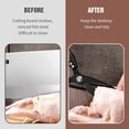 thumbnail image 4 of Yttmshdga Cutter New Kitchen Scissors Stainless All Purpose Kitchen Shears Heavy Duty Scissors For Food Scissors With Comfort Grip Dishwasher Cooking Kitchen Scissors For Chicken Meat, 4 of 5
